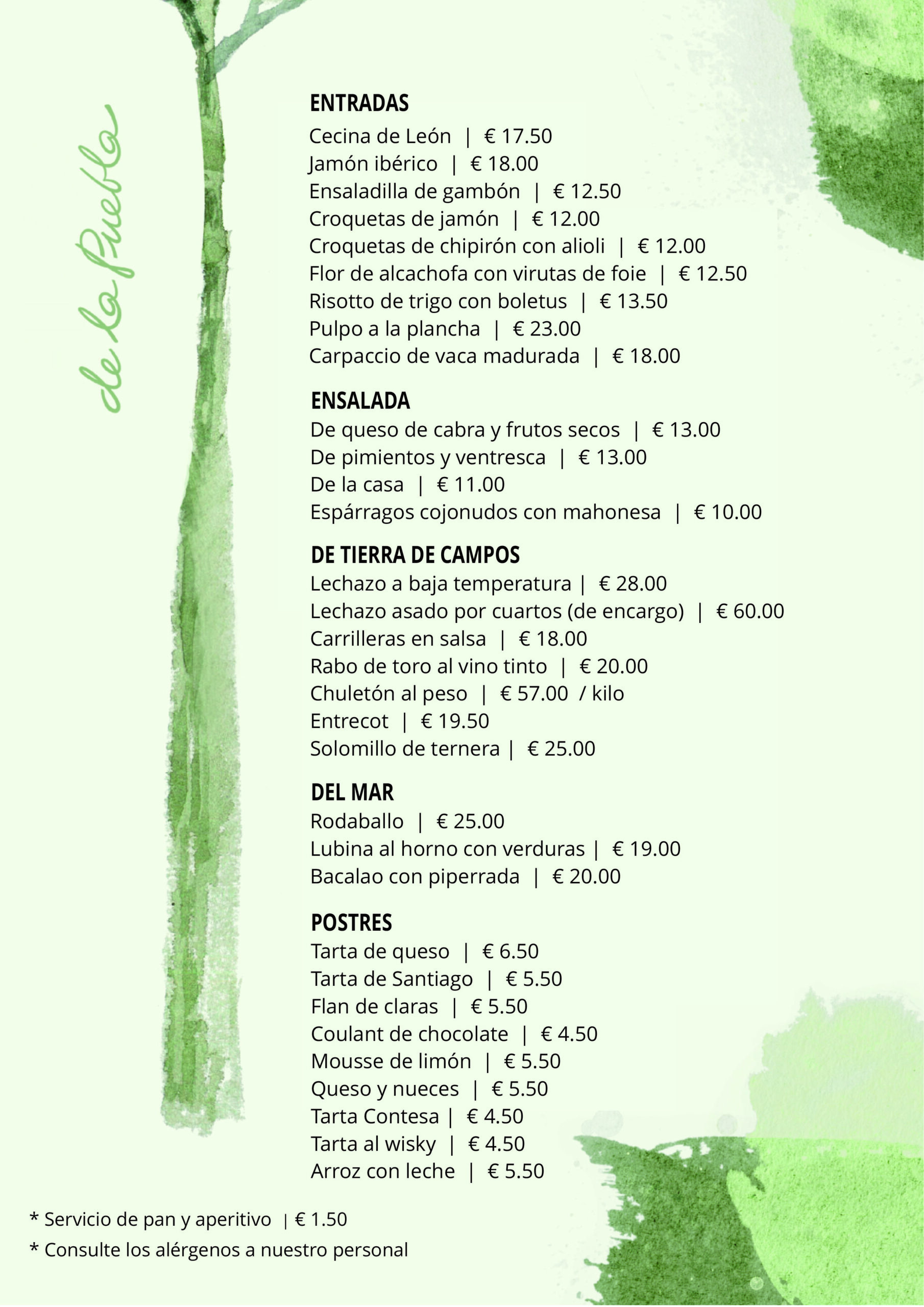 finca de La Puebla