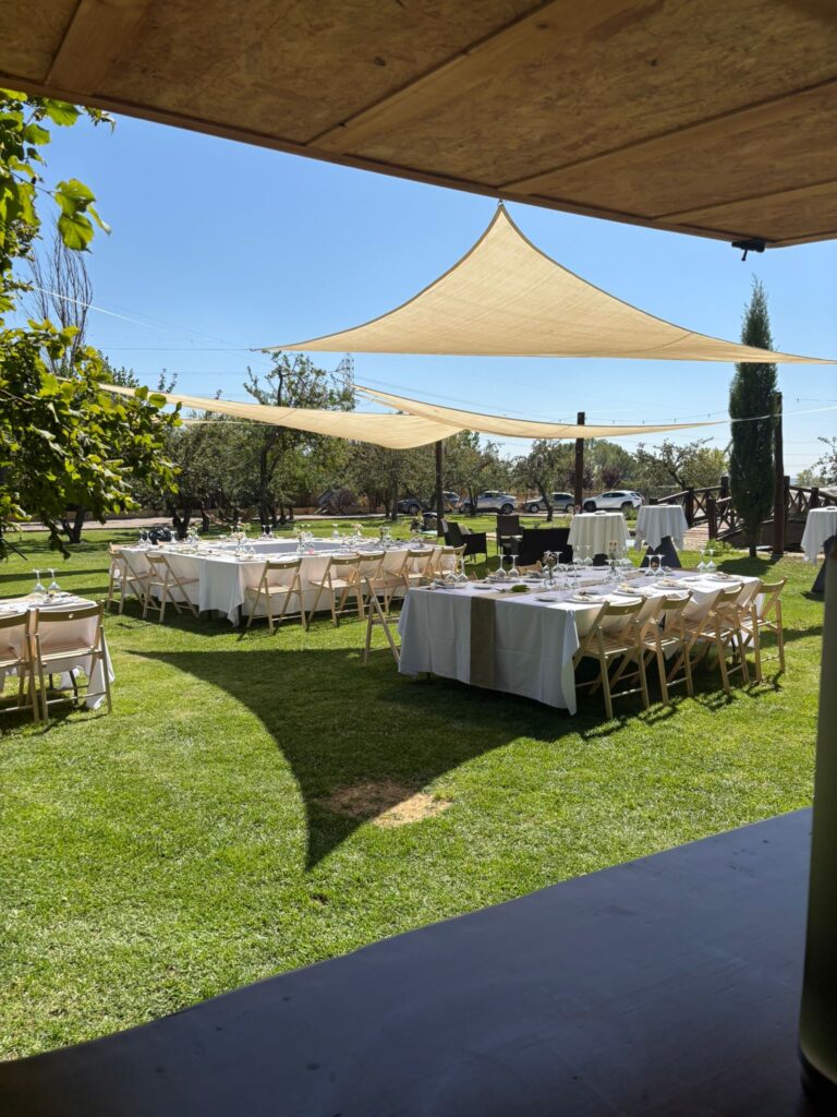 Finca de la Puebla.