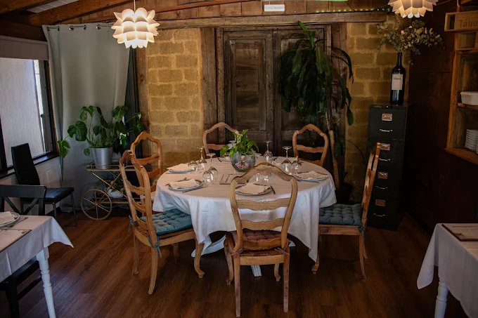 Restaurante interior